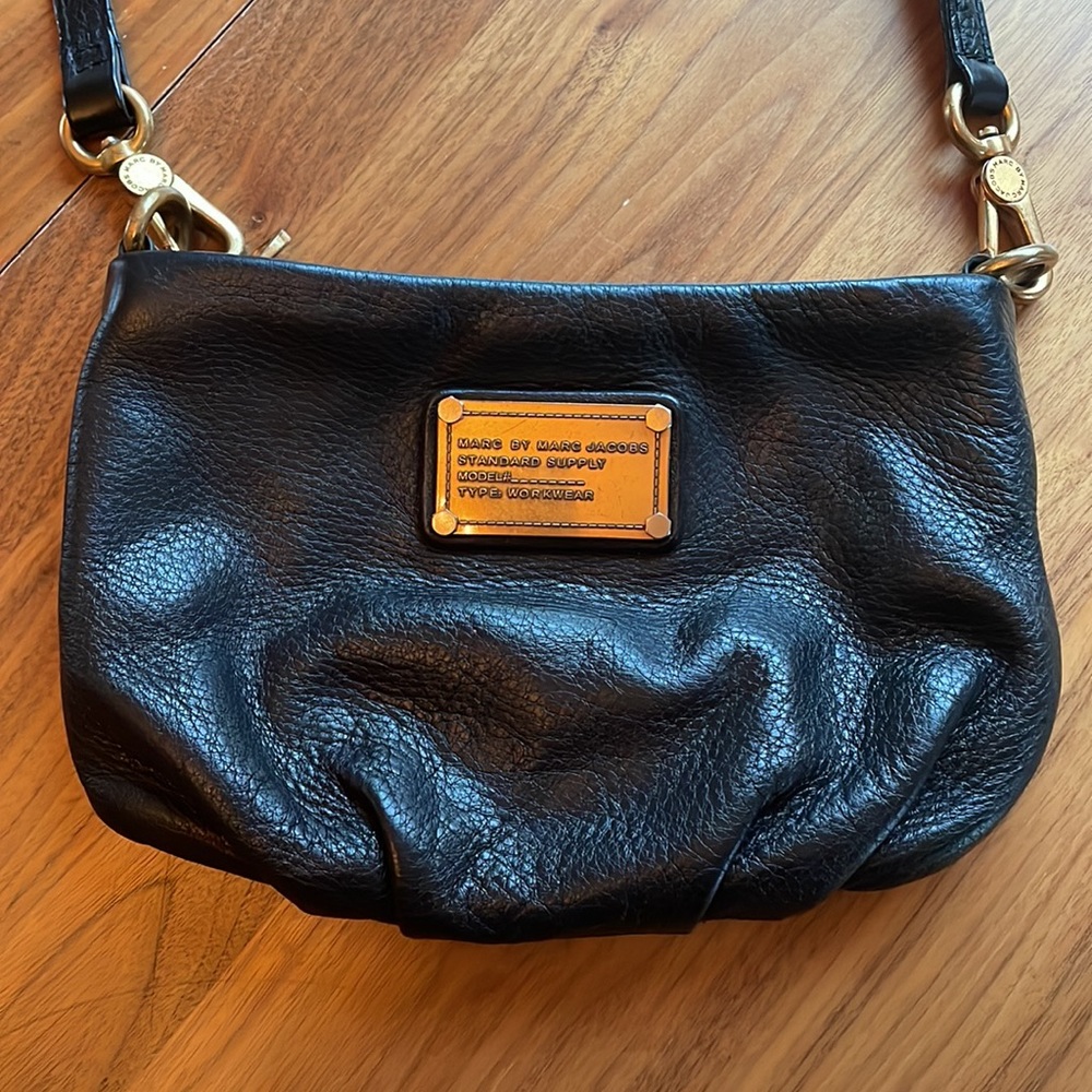 Marc by Marc Jacobs Classic Q Percy Crossbody Bag